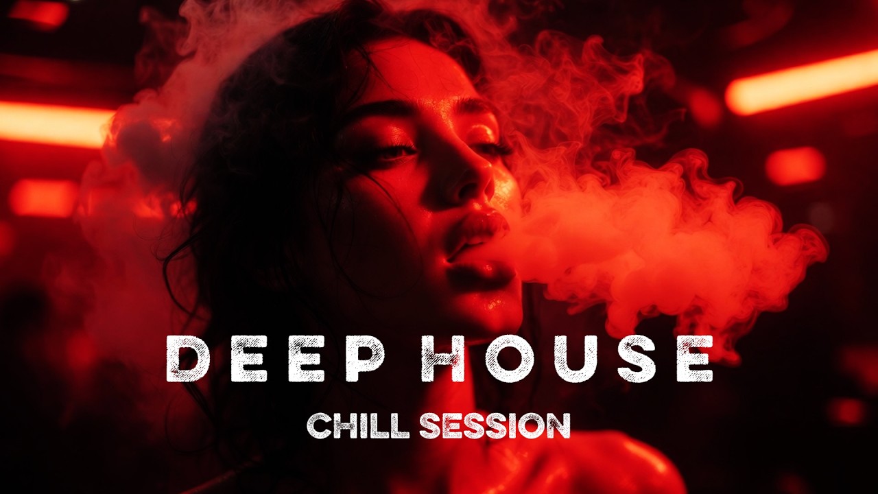 Deep House Mix 2026🎧 Chill - Smoke Mood - Soft Night - Stress Relief