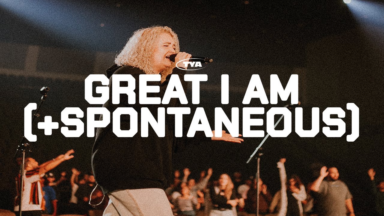 Great I Am - Bailey Redmond