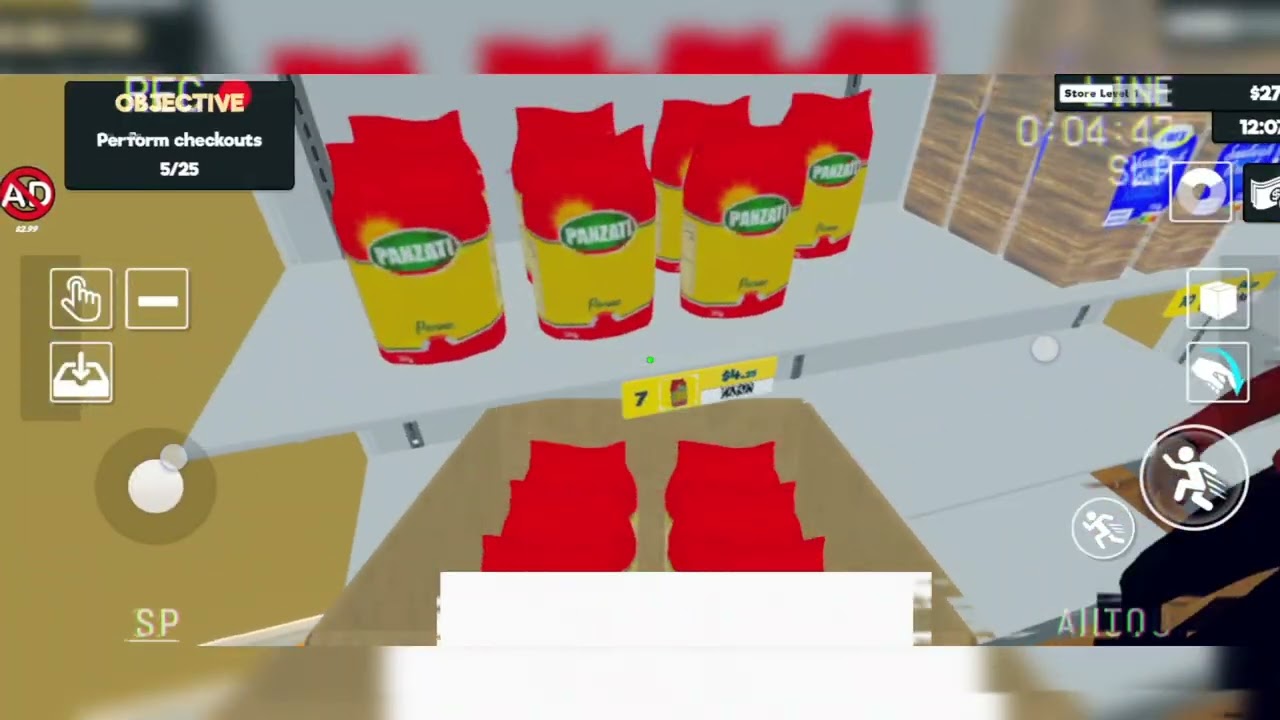 Super market 
