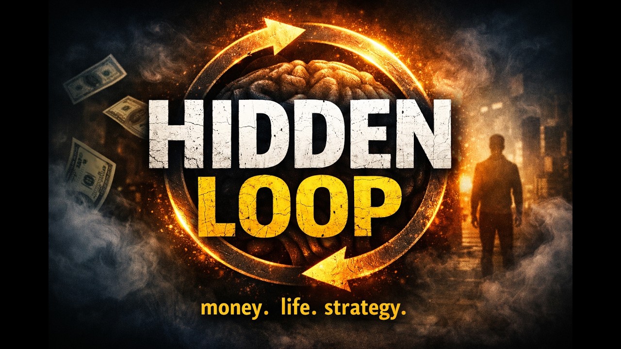 “The Hidden Loop Controlling Your Life”