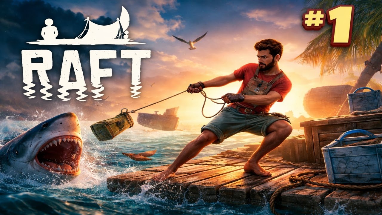 APAKAH KITA AKAN BERTEMU PERADABAN - Raft