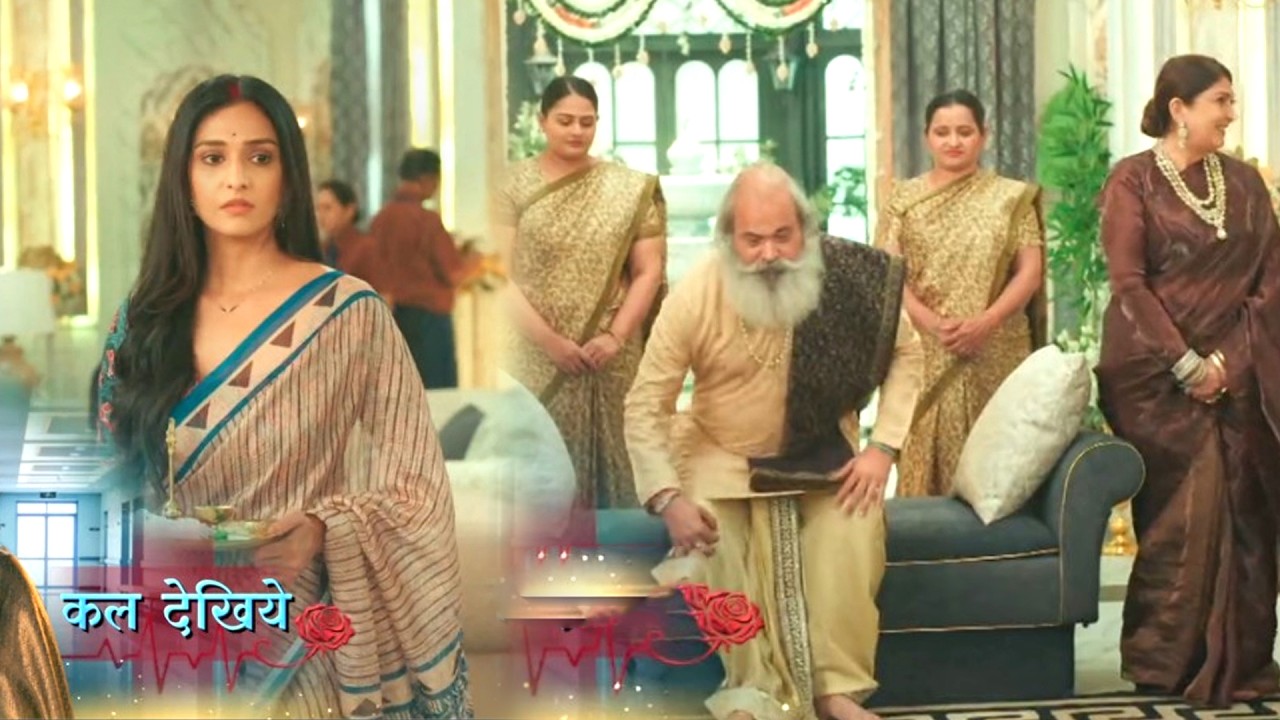 Dr. Aarambhi Update: Aarambhi Ke Padhiya Ka Raaz Hoga SabKe Samne Expose, Vishwas Ka Phuta Gussa