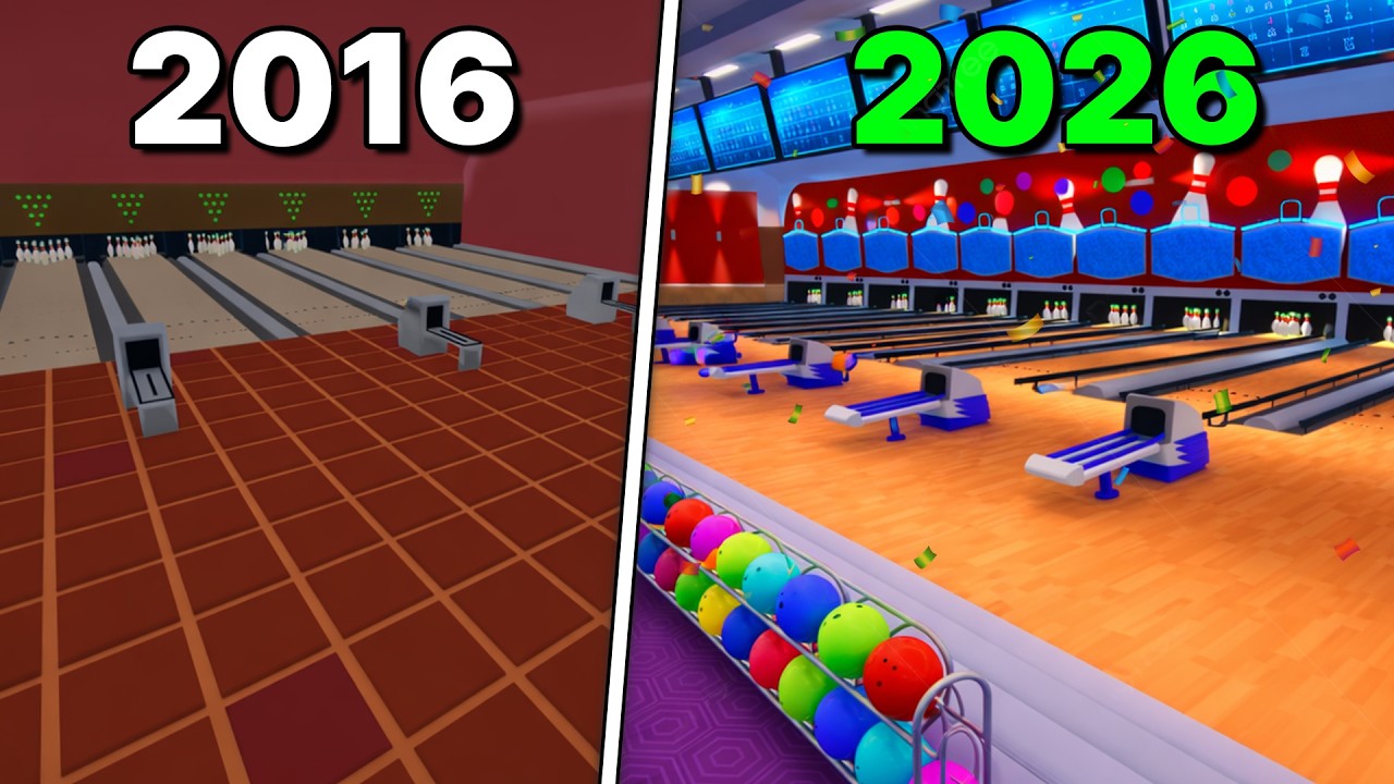 Переделываю свою игру спустя 10 лет!