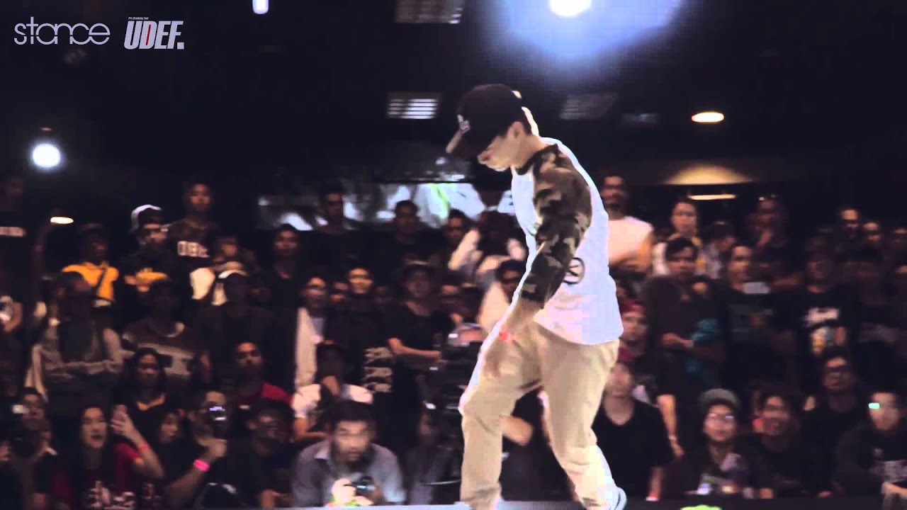 Gun Smoke Breakers vs Polskee Flavour // .stance // Freestyle Session 2015 x UDEF