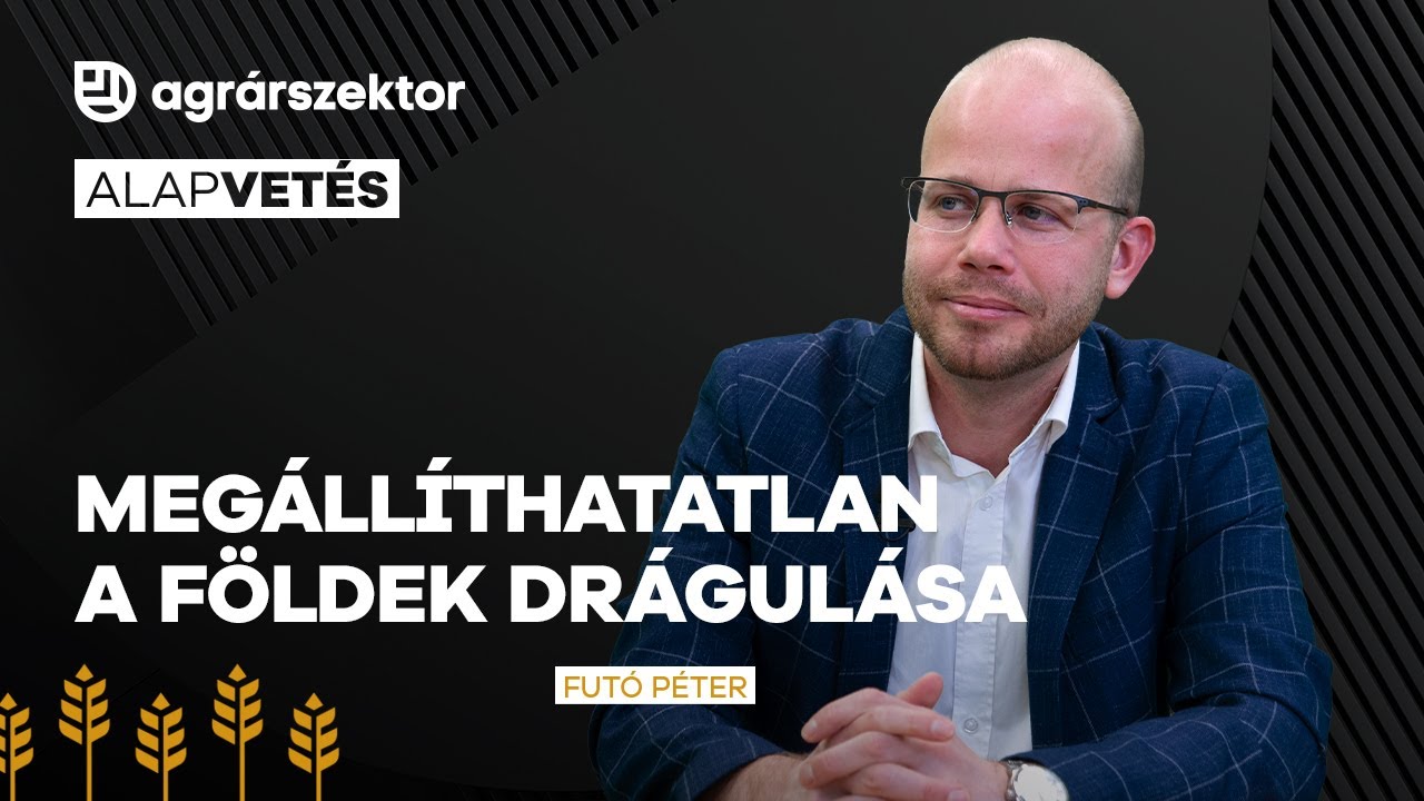 Megállíthatatlan a földek drágulása, de nem mindenki profitálhat belőle | Alapvetés