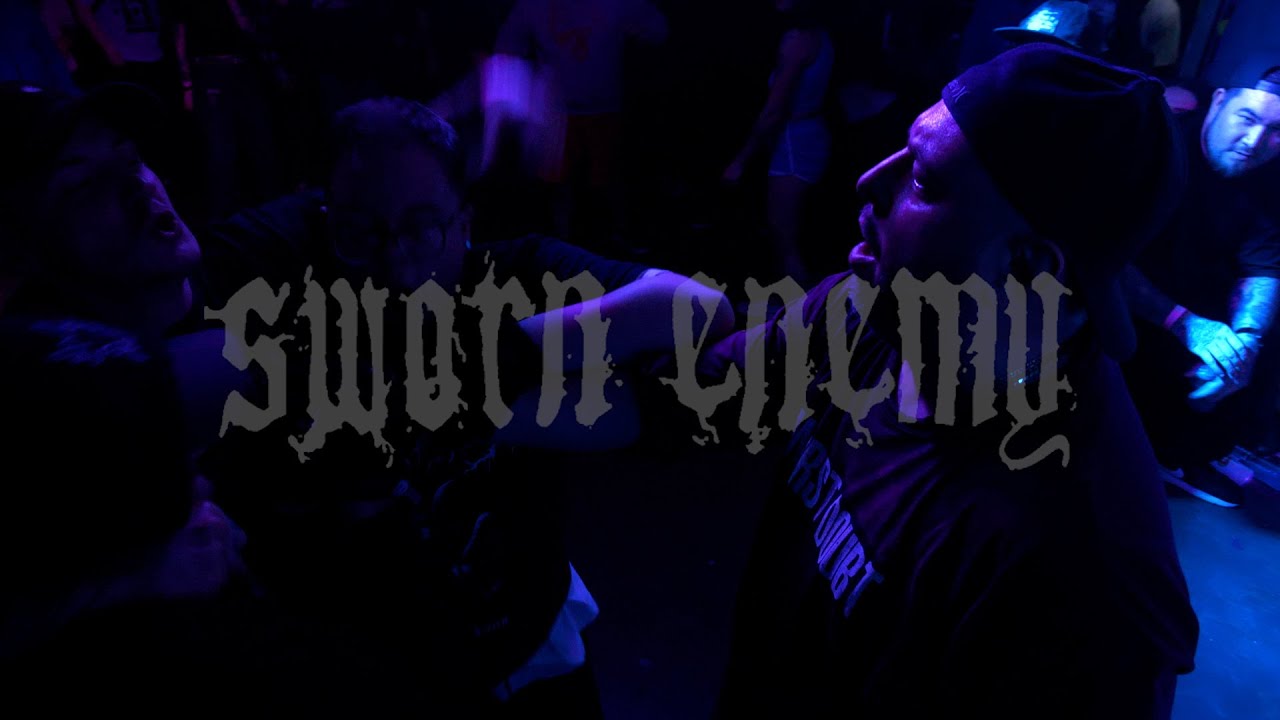 SWORN ENEMY - 4K - MULTICAM FULL SET - DONFEST - BOOM, LEEDS - 09.04.23