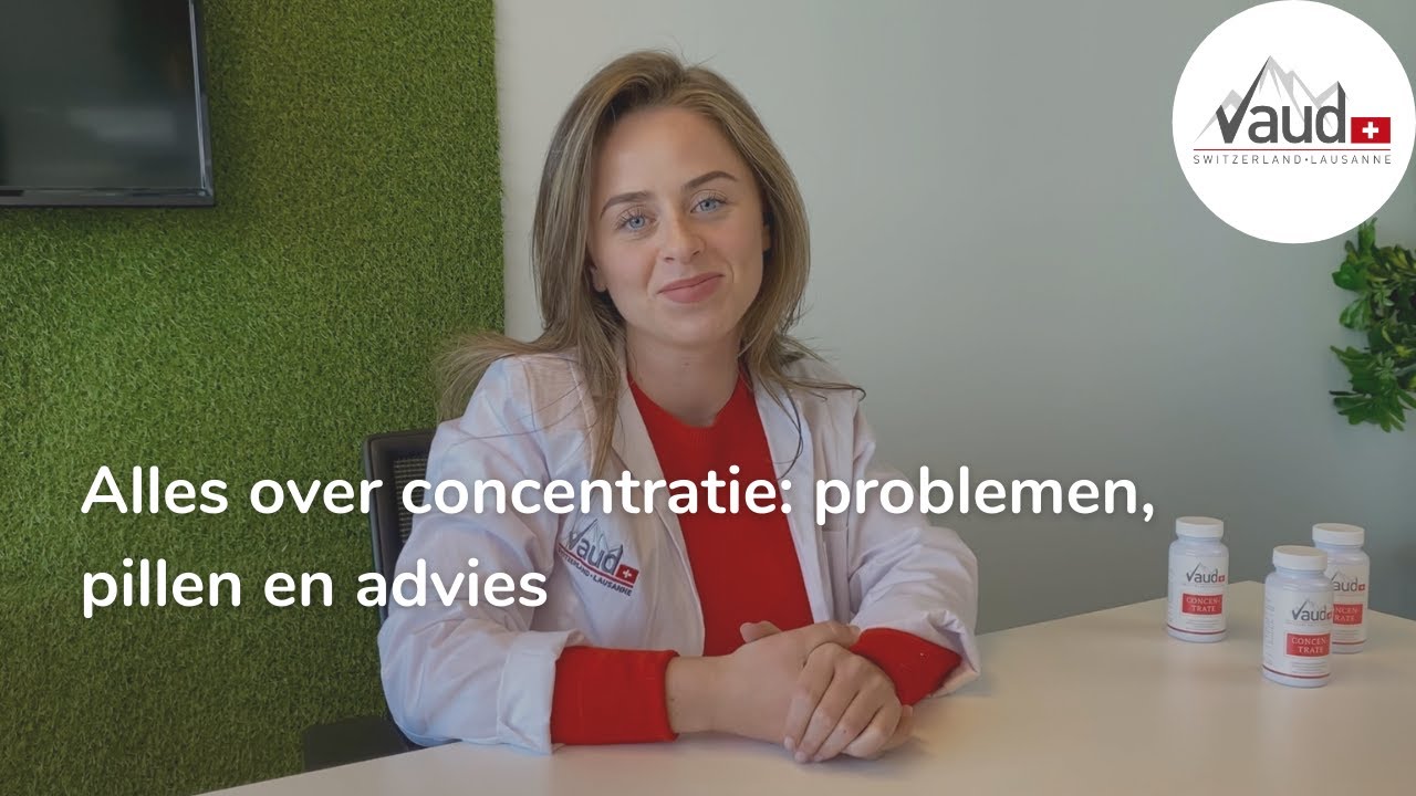 Alles over concentratie - Tips, problemen en pillen | Deskundig advies