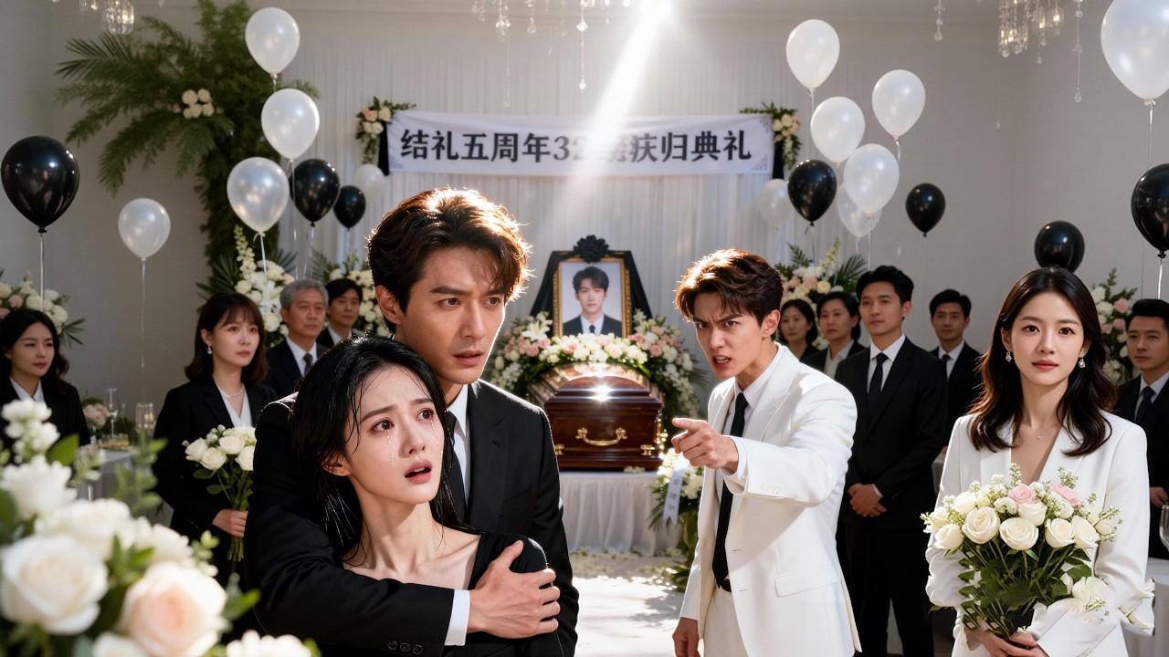 他为了制造求婚惊喜吃下假死药，没想到得来的竟是妻子在我的旁边与小三偷情！当我苏醒时就是这对狗男友将死之时，我要让他们付出代价！#甜寵#總裁#短劇全集#灰姑娘霸總#熱劇#爱情#腹黑#都市#復仇#重生