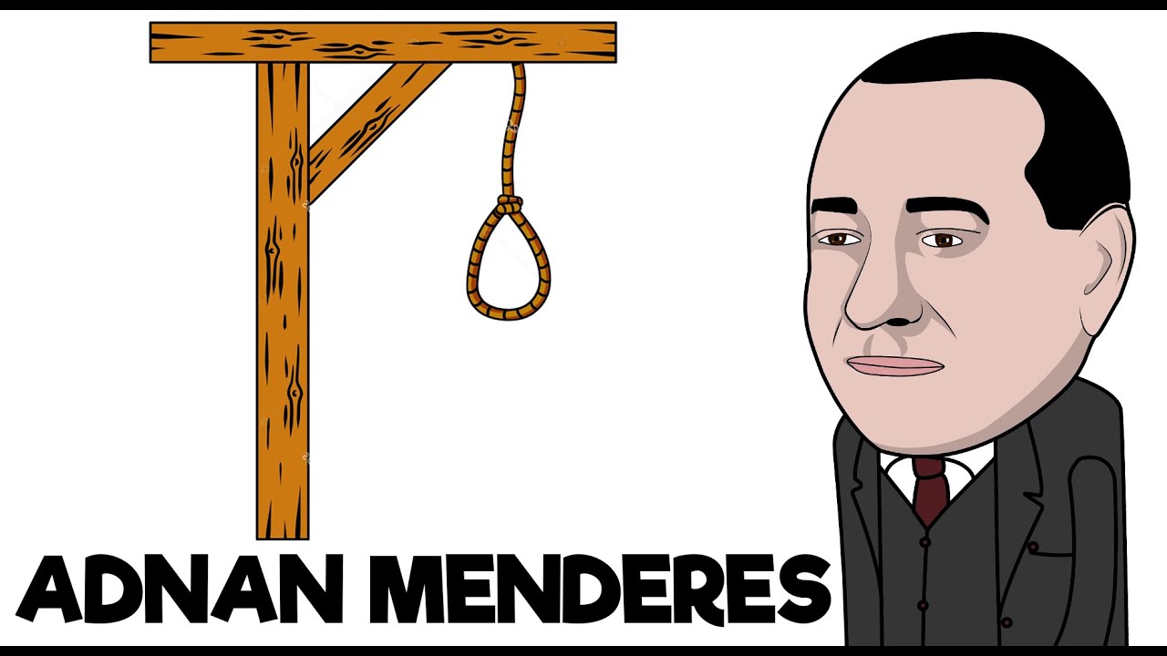 Neden İdam Edildi? ADNAN MENDERES
