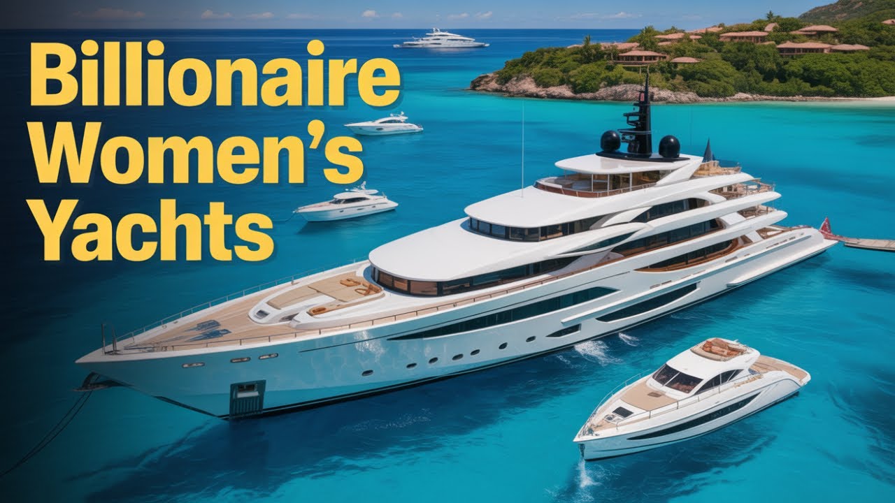 How the richest woman on Earth lives, everyone fell silent