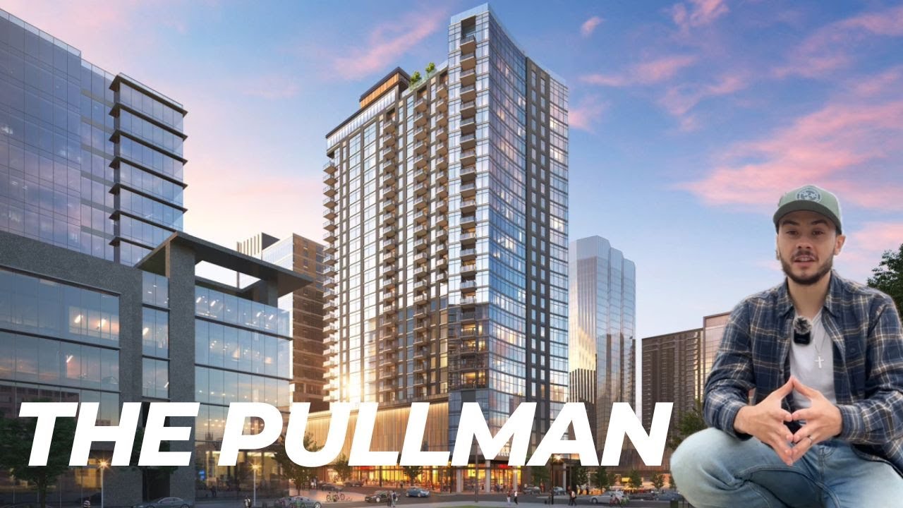 Pullman Gulch Union: Nashville's New Luxury High-Rise with Skyline Views & Top Amenities