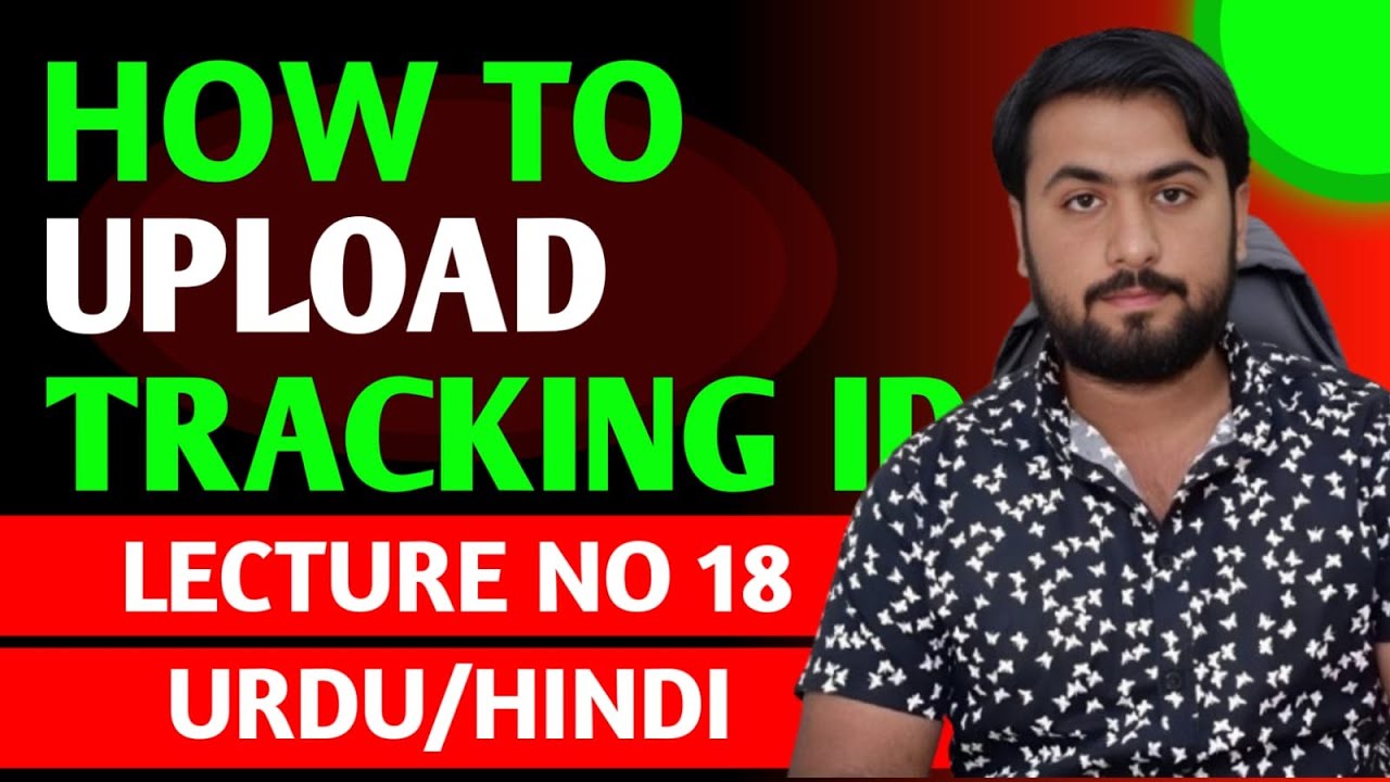 Learn How To Upload Tracking On Tiktok Shop  | Tiktok Online Store
