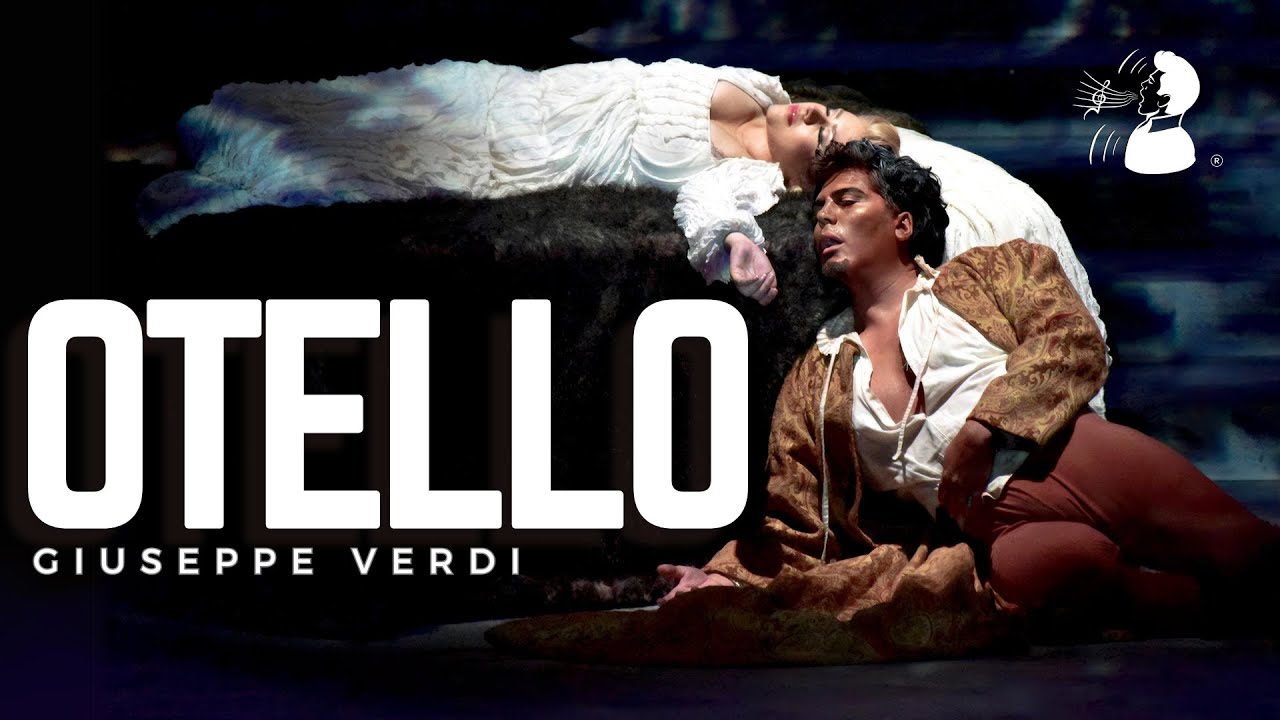 OTELLO | Giuseppe Verdi | Giancarlo Monsalve, Estevez, González, Navarro, Rettig, Navarrete