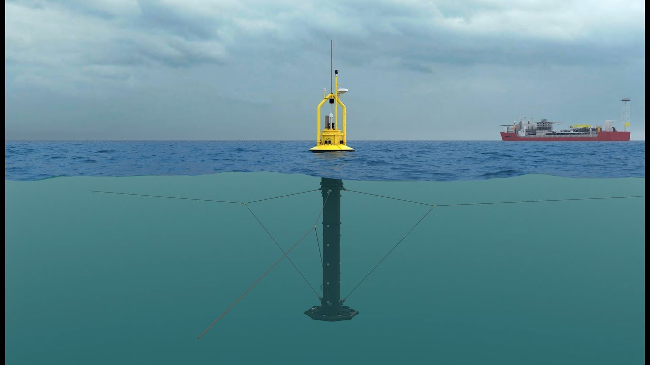 Demonstration of OPT PB3 PowerBuoy® Capabilities