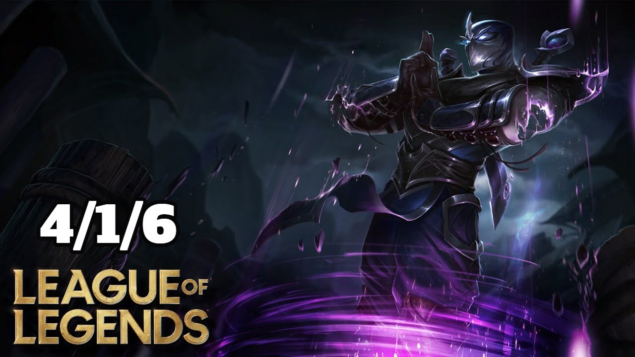 【LoL】Shen TOP vs Rumble | 4/1/6 【Kenkedo】