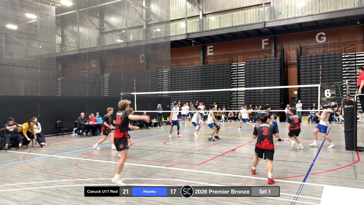 AVA2 VS Hawks