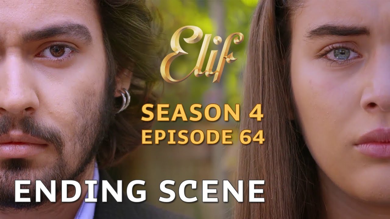 Elif 624. Bölüm - Son Sahne (English and Spanish subtitles)