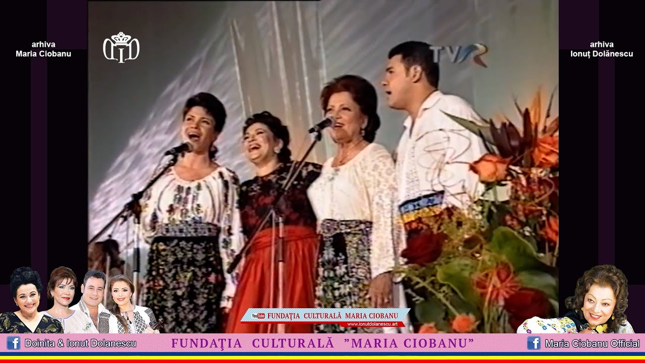 Ciobănaș cu trei sute de oi I LIVE I Sala Palatului