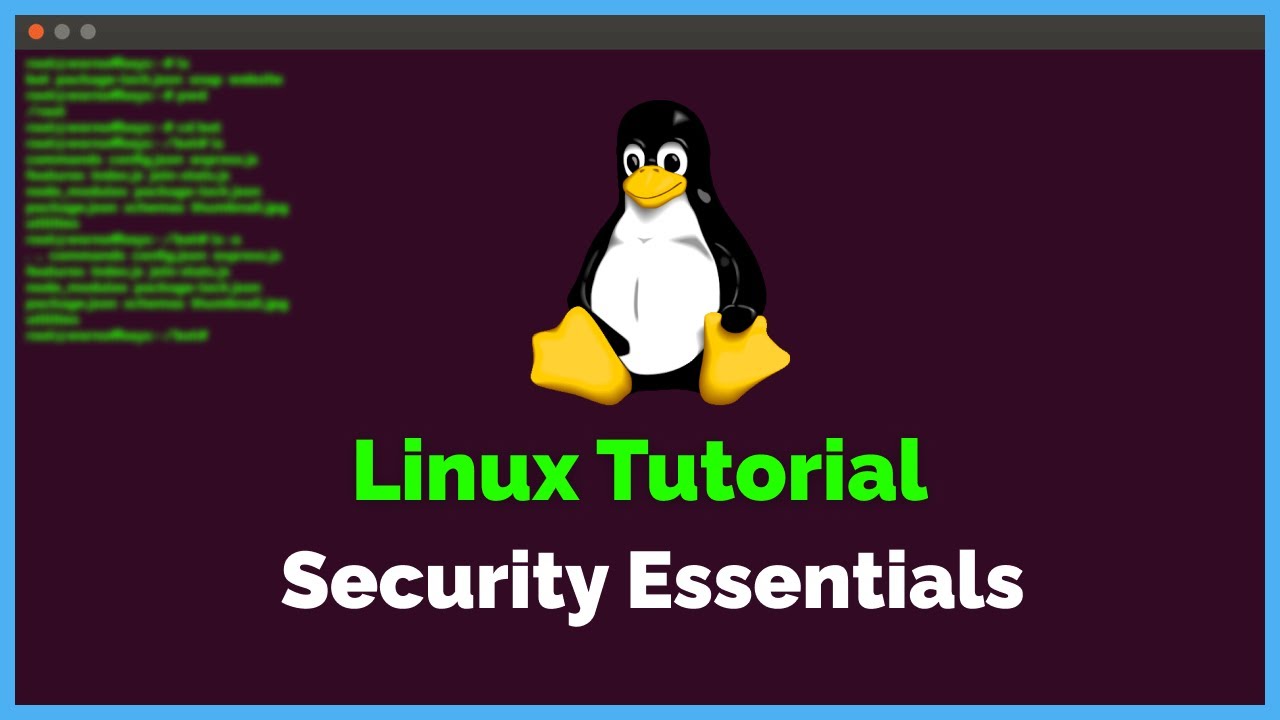 How to secure a Linux VPS server (2020)