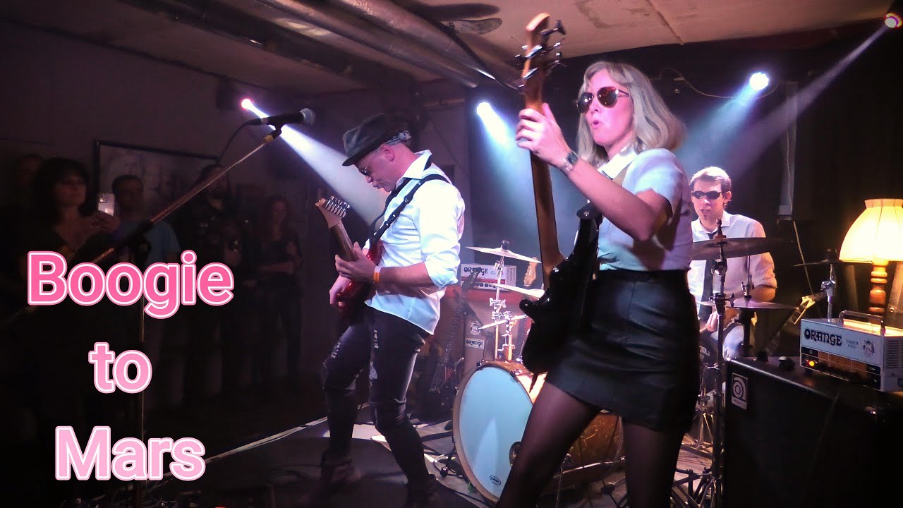 MiTo MARS - BOOGIE TO MARS - 04.10.2024 - Hildburghausen - Molle