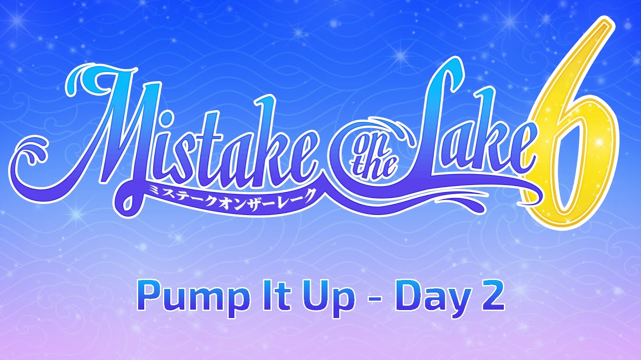 Mistake on the Lake 6: Pump It Up - Day 2