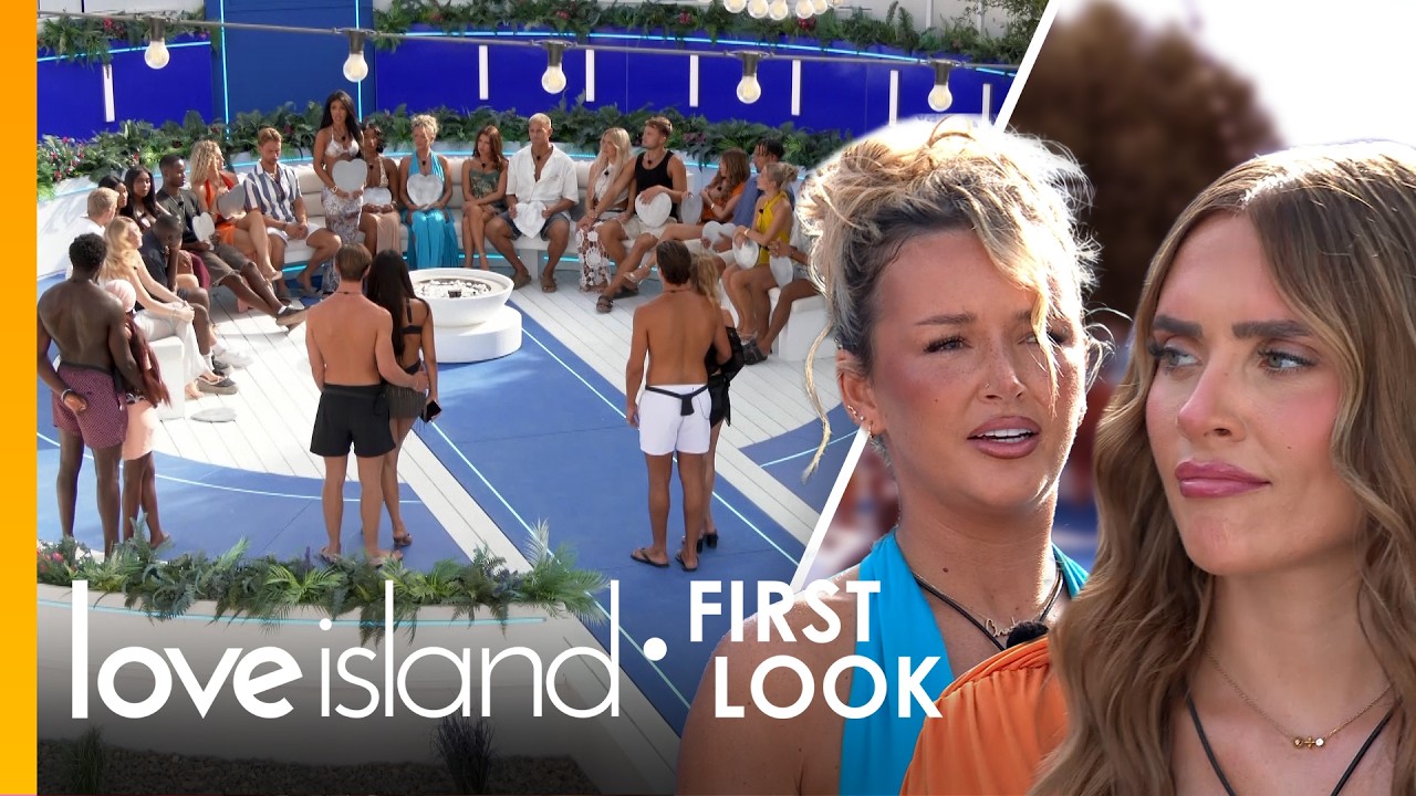 First Look | Ex-Islanders return with unfinished business&nbsp;| Love Island 2026