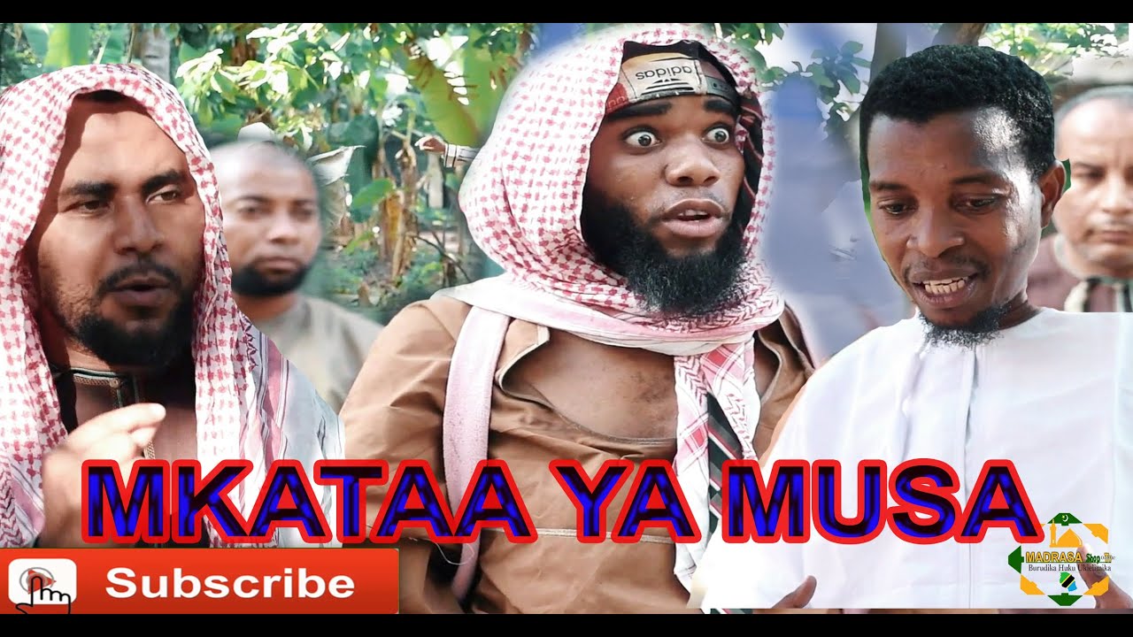 MKATAA YA MUSA.... | SHORT FILM | OFFICIAL HD VIDEO | MADRASA SHOP TV ONLINE.