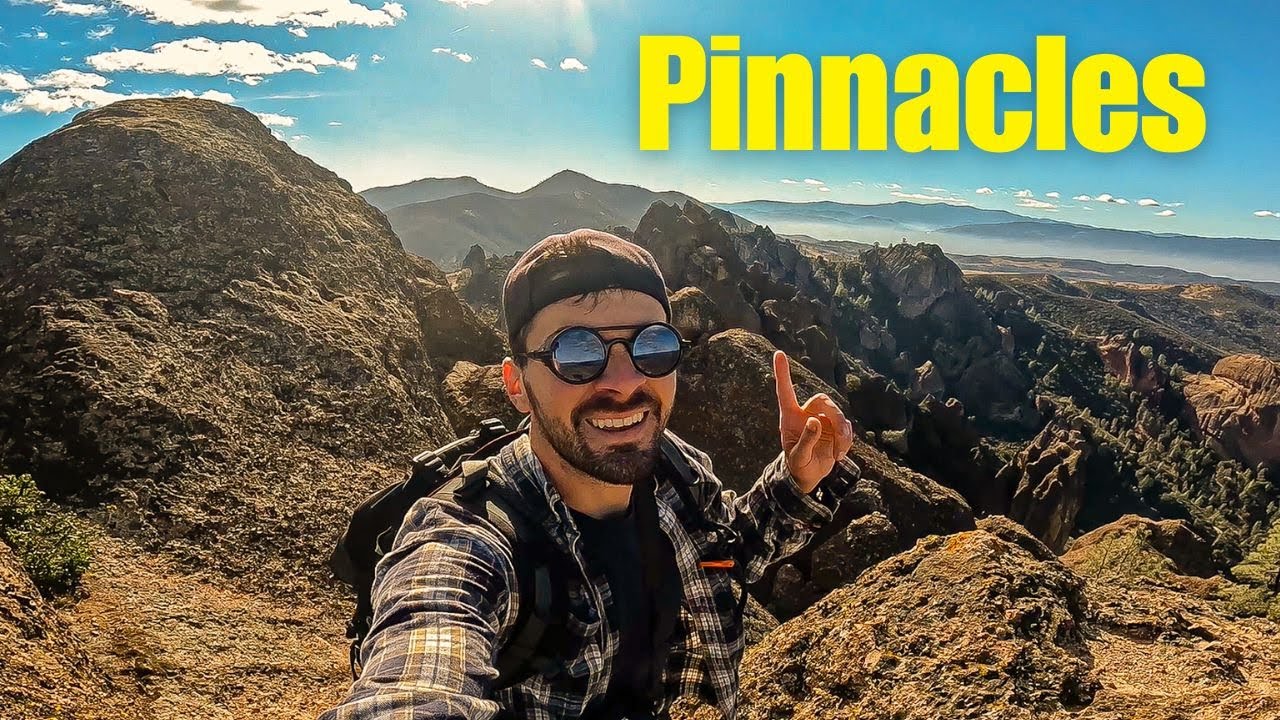 The MOST underrated US National Park | Pinnacles National Park - Day 289