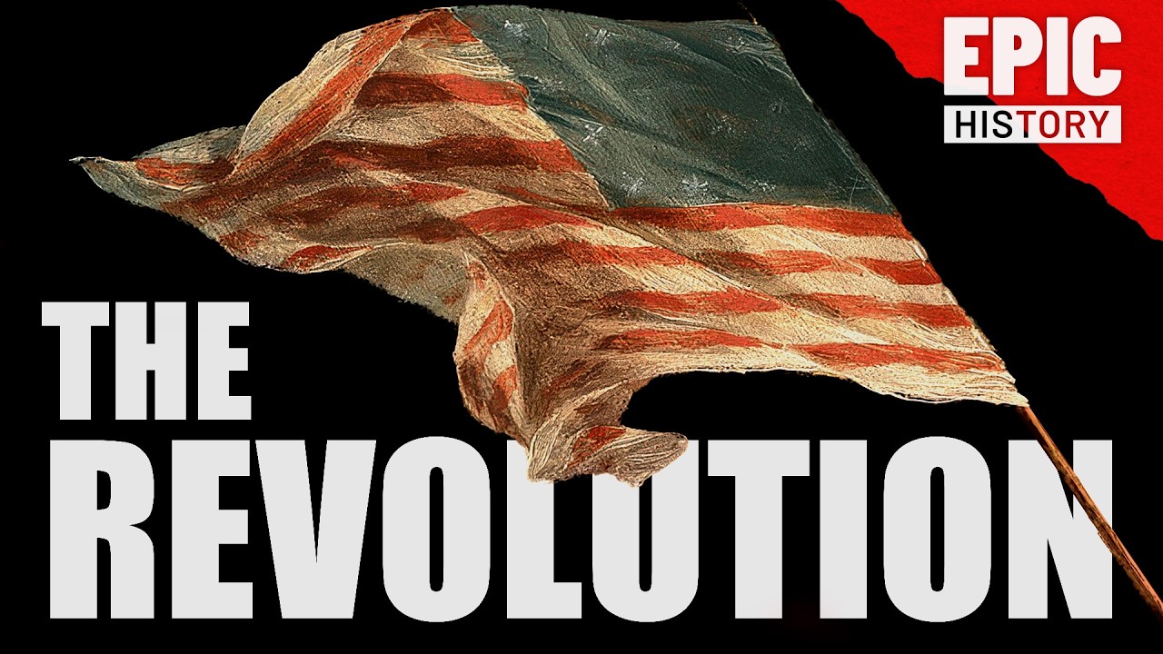 American Revolution: Road to Independence (1763 - 1777)