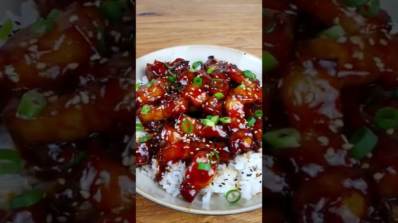 Porc au caramel recette ultrasimple