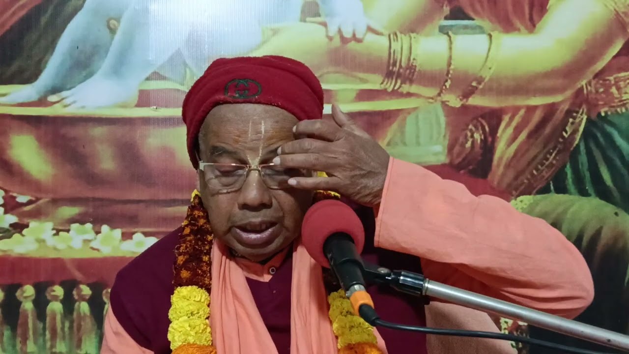 କୃଷ୍ଣ ନାରାୟଣଙ୍କ ଭିତରେ ପାର୍ଥକ୍ୟ ପ୍ରବକ୍ତା ଗୋପୀନାଥ ସ୍ୱାମୀ ମହାରାଜ ଇସ୍କନ କଟକ 