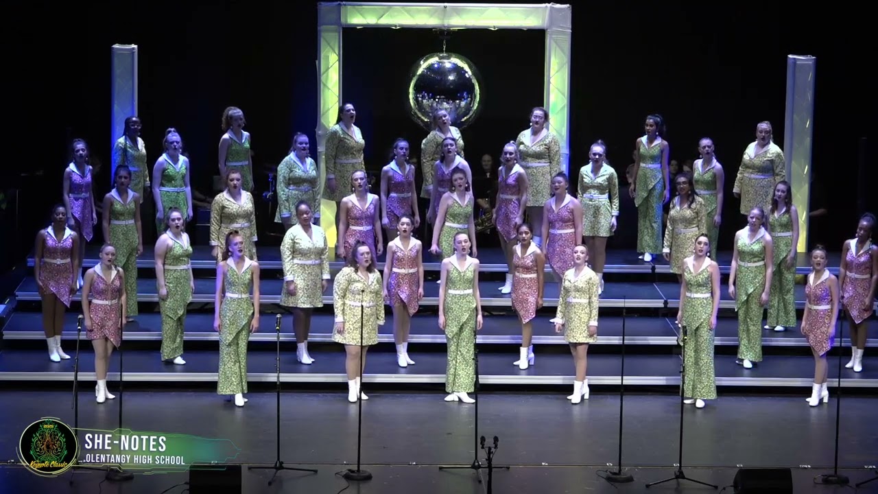 Olentangy She-Notes (Olentangy Keynote Classic 2025 Exhibition)