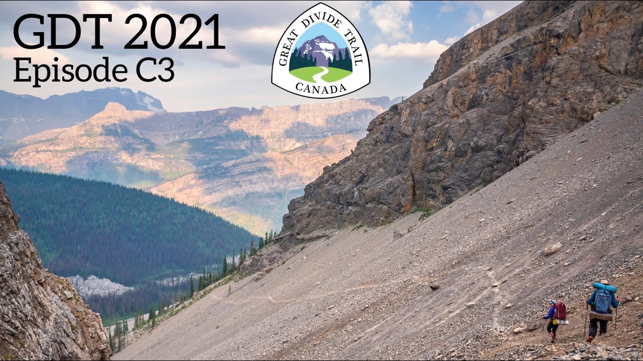 GDT 2021: Episode C3 Beatty Lake to Burstall Pass
