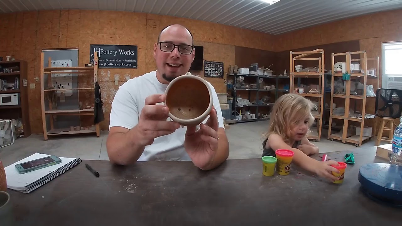 Re-Glaze your pottery