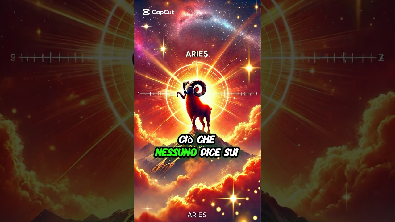 Quello che nessuno dice sull&rsquo;Ariete&hellip; ma io s&igrave;! ♈🔥 #oroscopo #astrologia #segnizodiacali #ariete