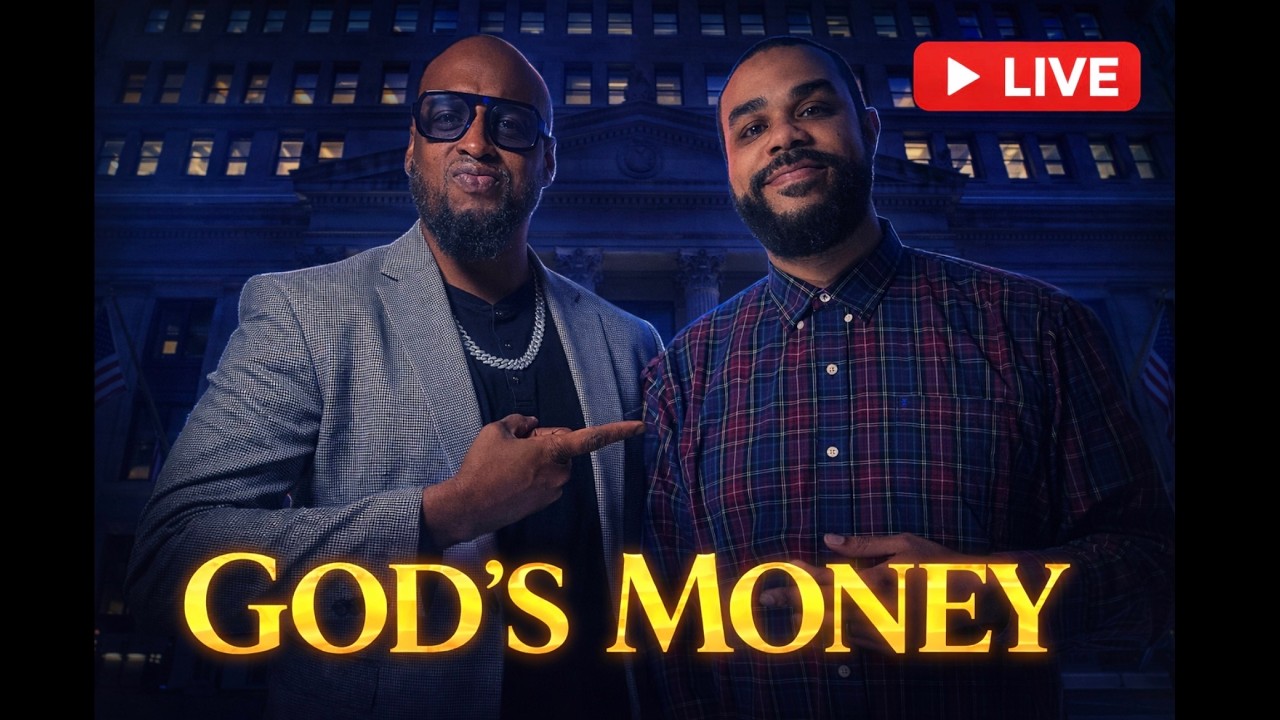 God's Money? Is the US Dollar In Trouble? Panel Reacts To Reports