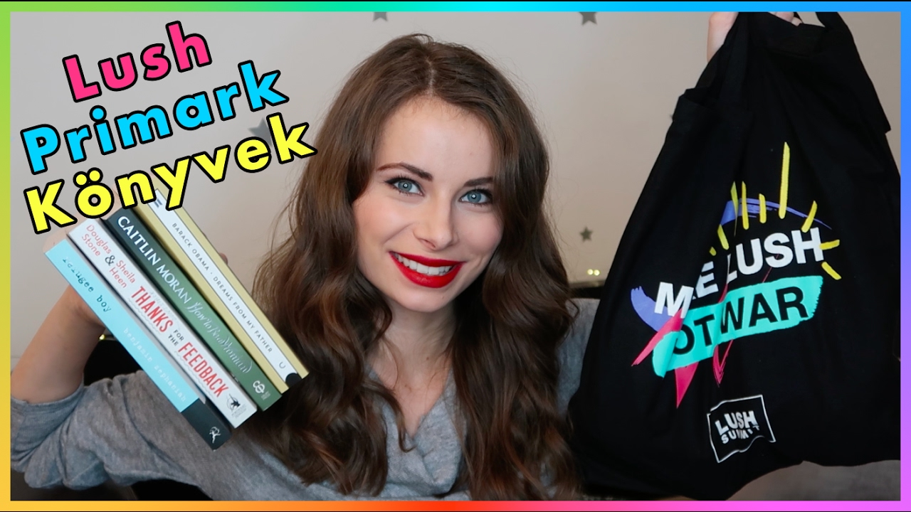 HAUL: Mit vettem Londonban | Viszkok Fruzsi