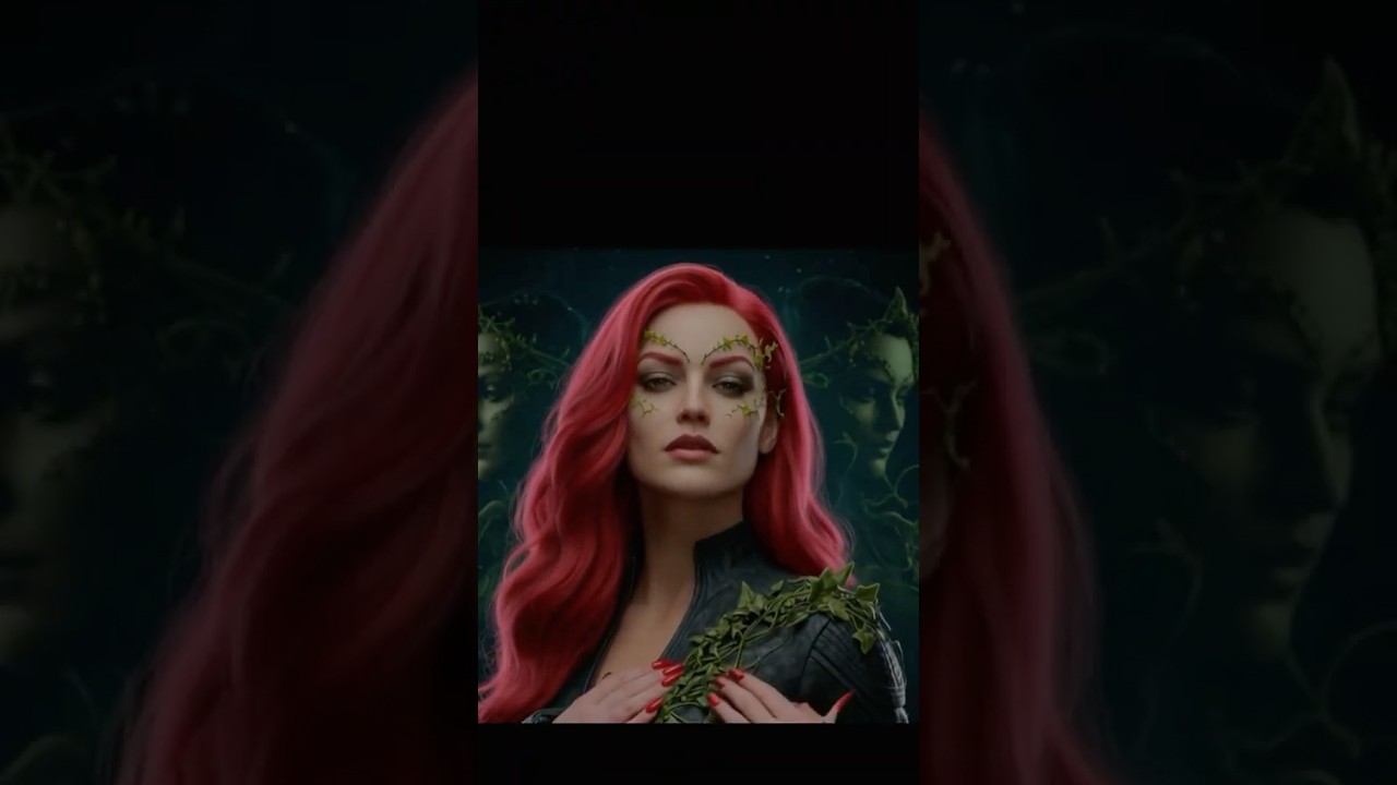 Era venenosa 🥰 #foryou #foyoupage #dc #fanfic #heroisdc