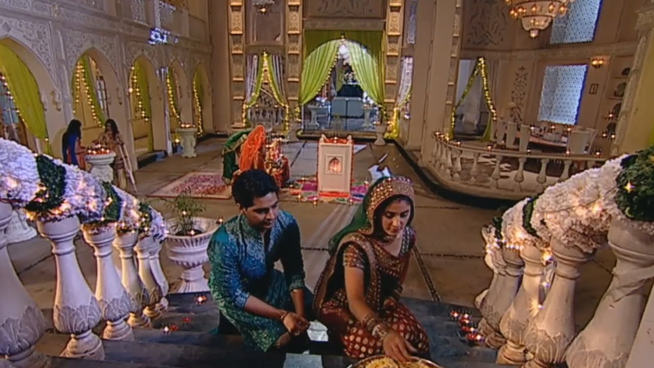 Yeh Rishta Kya Kehlata Hai | Episode 210 | Akshara Naitik Ki Pehli Diwali