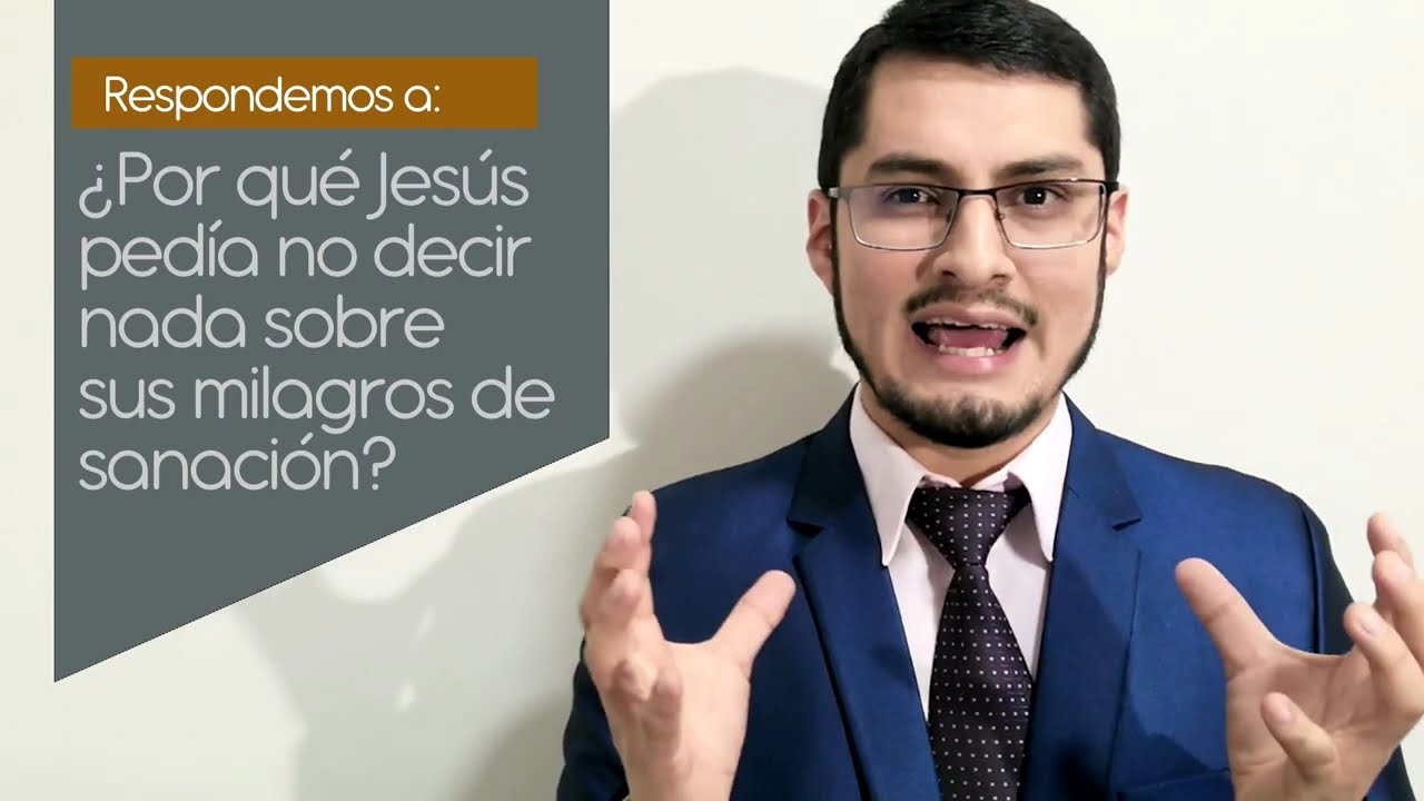Respuestas Apologéticas 30 - Actos controvertidos de Jesús