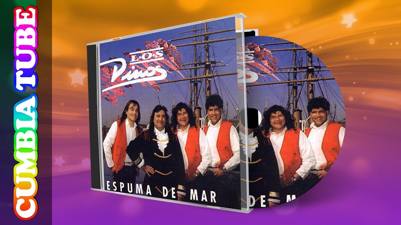 Los Dinos - Espuma De Mar | Disco Completo Cumbia Tube