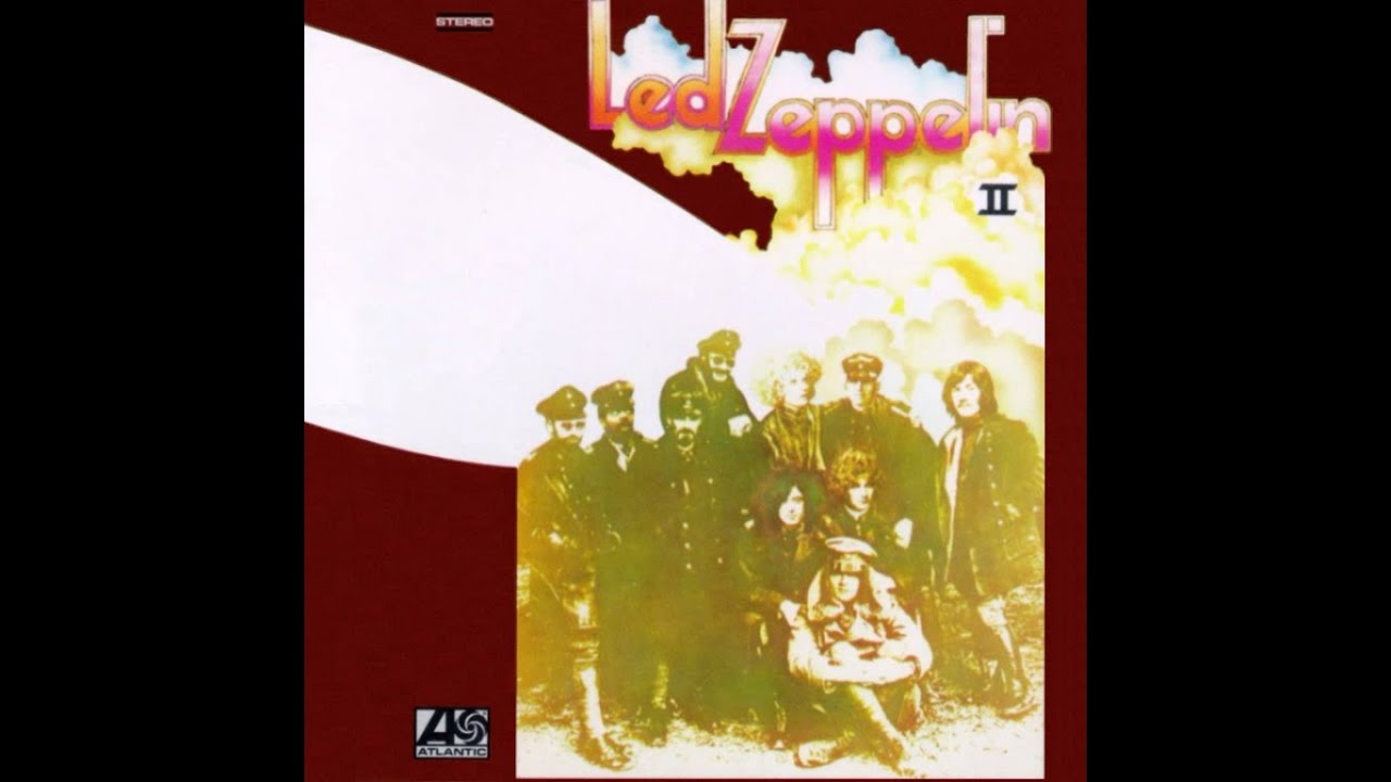 Led Zeppelin - What Is And What Should Never Be (HD)
