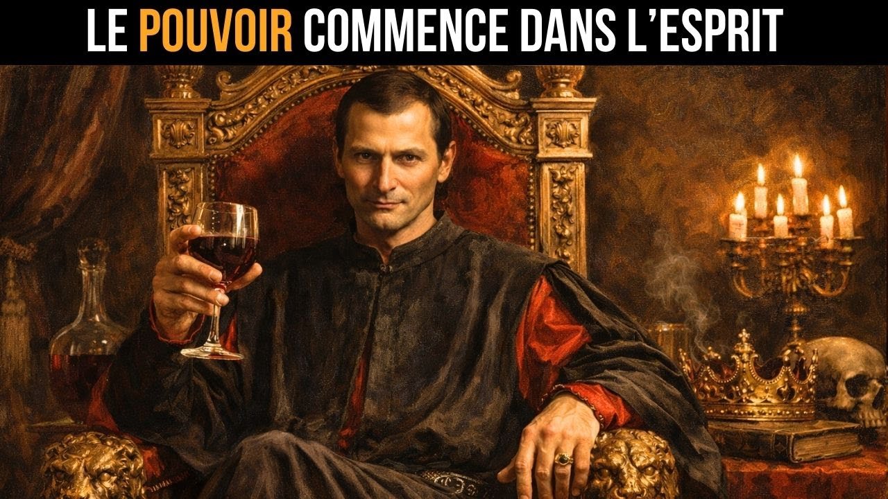 Comment penser comme un prince machiavélique