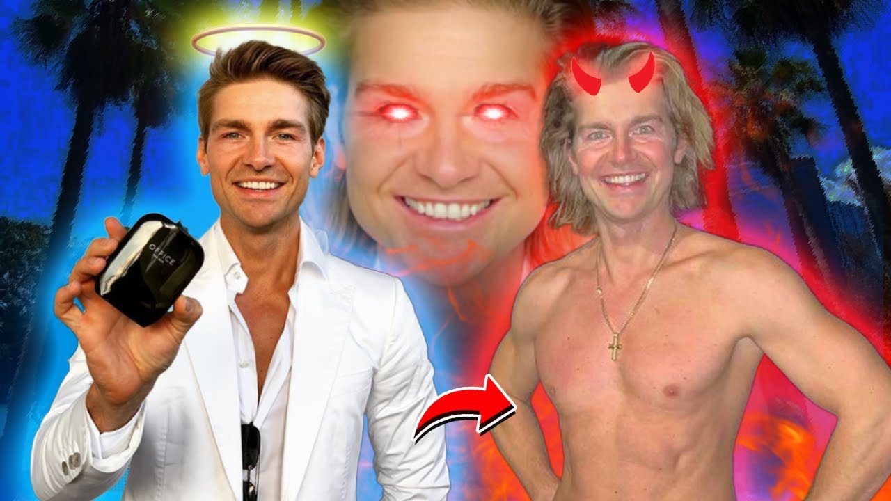O YOUTUBER QUE ENLOUQUECEU...