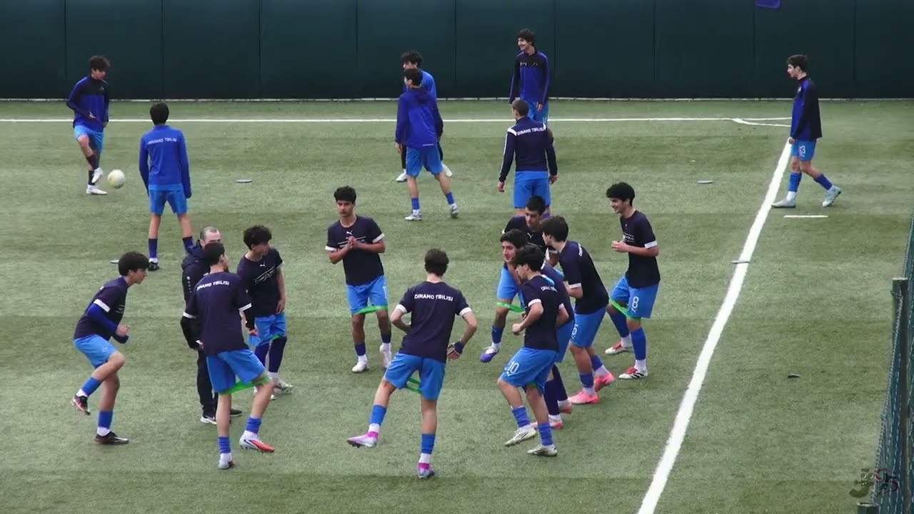 FC Dinamo Academy 2011   🆚   FC Gldani 2011