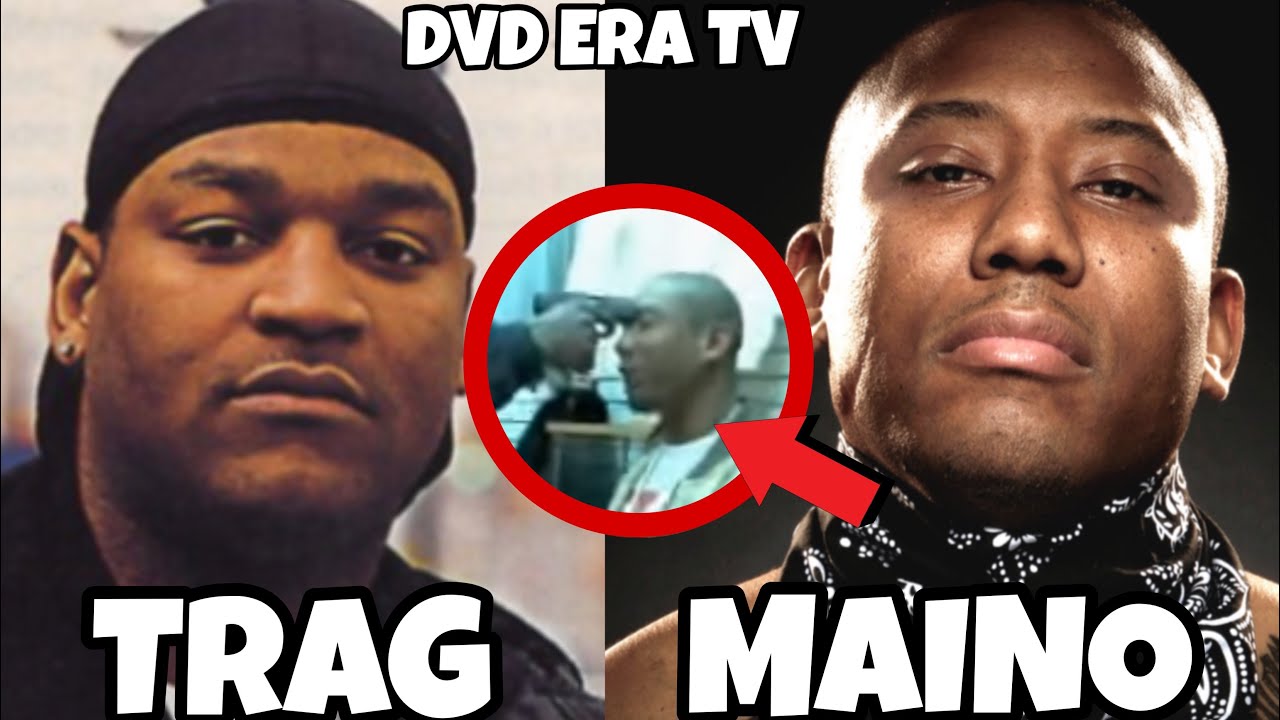 Tragedy Khadafl R0BS Maino For $5k & Maino RetaIiates At T.I. Party