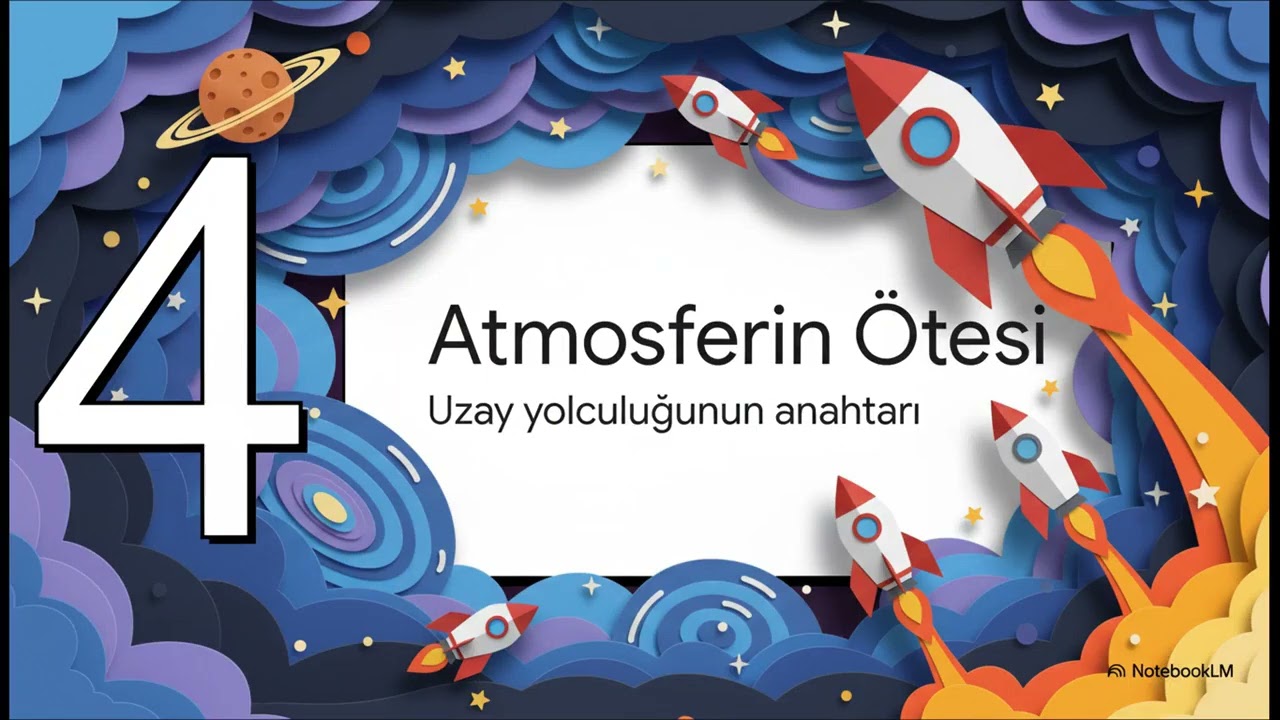 Pistonlu Motordan Roketlere: Hangi Motor Nasıl Çalışır?