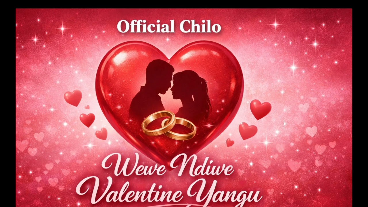  ❤️Sikiliza “Wewe Ndiwe Valentine Yangu”🆕 Usisahau subscribe ili kupata nyimbo mpya kila siku 🔥🎶