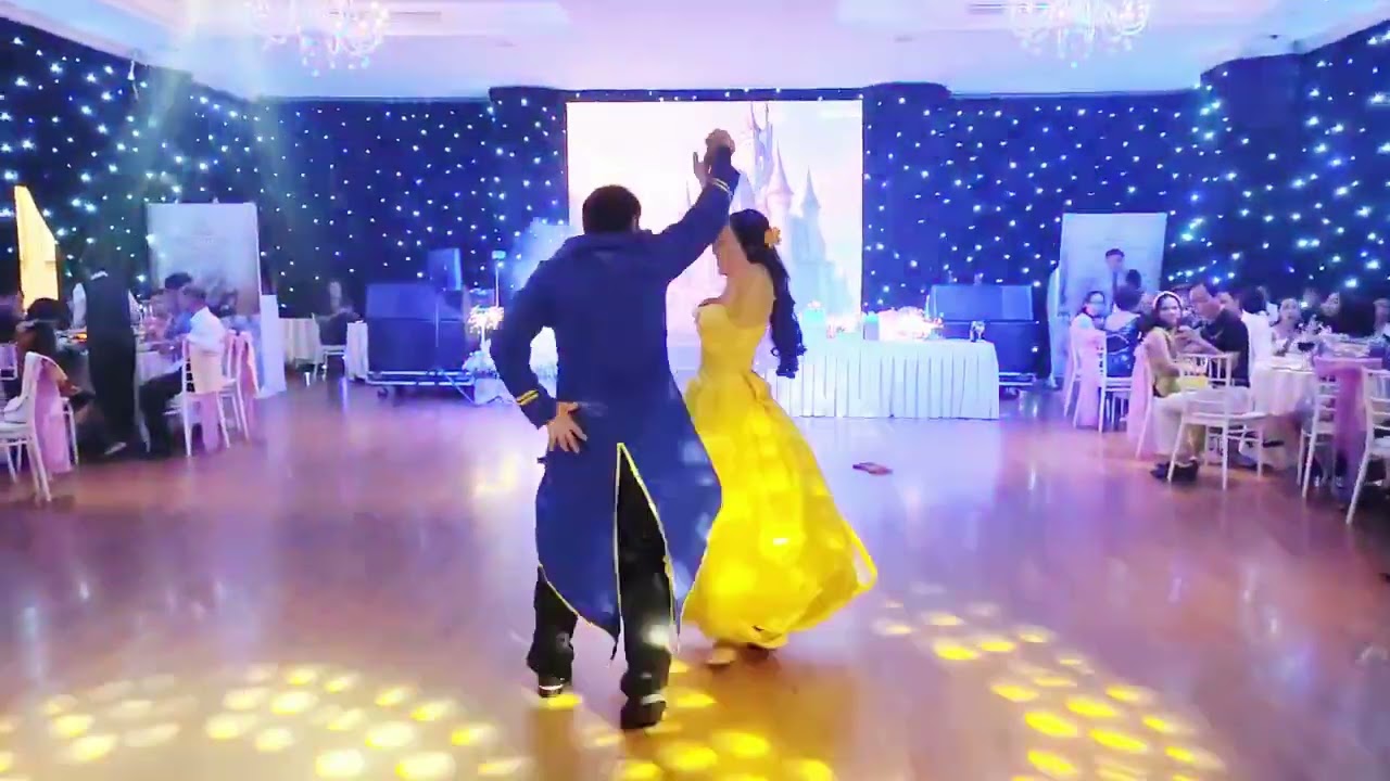 Beauty and the beast