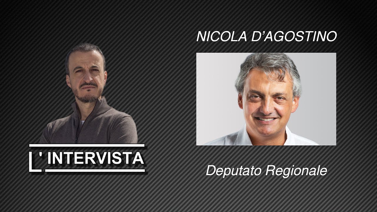 Nicola D'Agostino